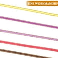 thumbnail image 4 of CIMAXIC wrap ribbon 20 Rolls of Ribbon for Gift Wrapping DIY Craft Ribbon Gift Wrapping Ribbon Party Favor,196.85"X0.12"X0.08", 4 of 5