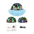 thumbnail image 2 of Tong Interactive Dinosaur Projection For Kids – Educational Night Light Projector For Bedtime Play And Imaginative Learning, 2 of 6