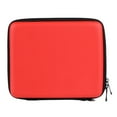 thumbnail image 1 of New Hard EVA Storage Zip Case Protective Holder for Nintendo 2DS Case Game Card Shell Cover Bag High Quality Game Card Shell New Red, 1 of 6
