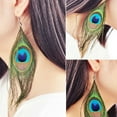thumbnail image 1 of Xihbxyly Pendientes Elegantes, Bisutería de Aleación Única, Llamativo Diseño En Blanco y Negro, Peso Ligero (34 G), Cómodos, Ideales para Uso Diario, Un Regalo Ideal para Tus Amigos., 1 of 7