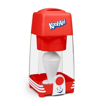 Kool-Aid Electric Ice Shaver, Red