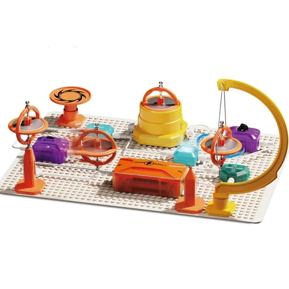 JUGAAD LIFE Science Kits for Kids Age 8-12, Physics Science Experiments Circuit Board Kit with 177  Projects, STEM Educational Toys Gifts for Kid Boys Girls Ages 5 6 7 8 9 10 11 12
