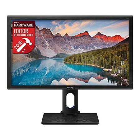 BenQ PD2700Q DesignVue 27 inch QHD 1440p IPS Monitor | 100% sRGB |AQCOLOR Technology for Accurate Reproduction for