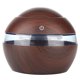 thumbnail image 5 of Humidificador de aromaterapia NikouMX Muebles 300 ml Madera oscura, 5 of 8