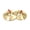 Golden, variant on YIFAEUX Finger Cymbals for Kids Handheld Copper Crash Cymbal Mini Belly Dance Hand Cymbal Musical Instrument for Activity Events Chorus Presentations
