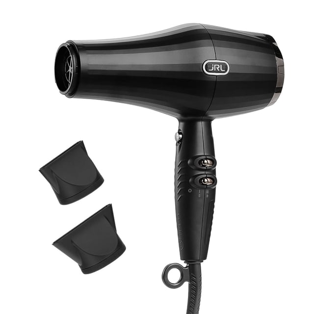 Secadora De Cabello Profesional Jrl 2020l Iones Negativos