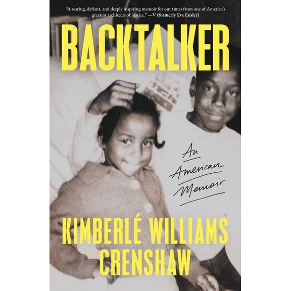 Backtalker: An American Memoir, (Hardcover)