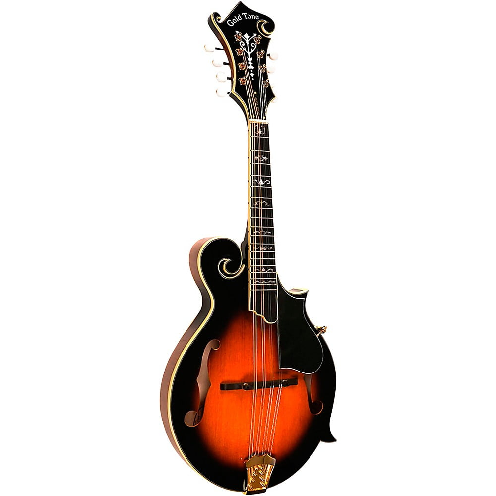 GM-70+ F-Style Mandolin