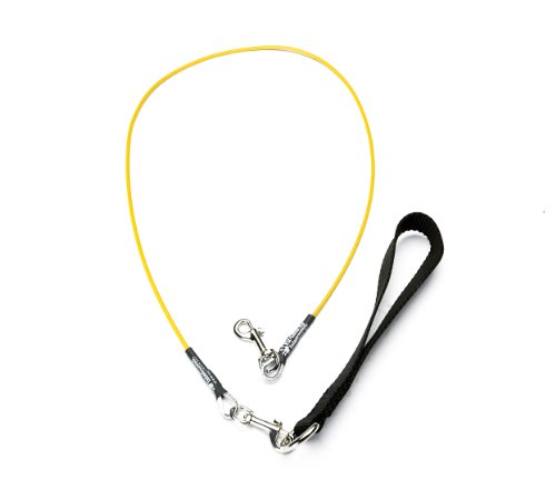 virchewly indestructible leash for dogs