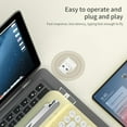 thumbnail image 4 of AJAZZ AF84 Bluetooch Keyboard, 4 of 9