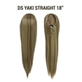thumbnail image 3 of Ebo Premium Destiny Yaki Straight Drawstring Ponytail Hair 18″ Inch ( T1B/350 ), 3 of 6