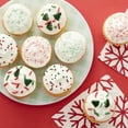 thumbnail image 6 of Wilton Christmas Sprinkles Mega Bulk Set - Festive Red, White, & Green Blend, 19.3 oz, 6 of 12