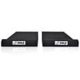 thumbnail image 2 of Pyle Sound Dampening Riser Foam-Audio Acoustic Noise Isolation Platform Recoil Stabilizer w/Rubber Base Pad For Studio Monitor Subwoofer Loud Speakers PSI03 (9 x 12 x 2 Inch Pair) Single Pack, 2 of 7