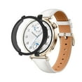 thumbnail image 1 of Protection Intégrée PC + Verre Trempé Compatible pour Smartwatch Installation Facile, 1 of 3