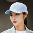 thumbnail image 4 of Gorra de béisbol para mujer, gorra publicitaria, gorra para el sol informal de moda, gorra para todo tipo de partidos para hombre, 4 of 6