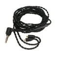 thumbnail image 1 of Replacement Earphone Cable,Headphone Upgrade Cable OFC MMCX Earphone Cable MMCX Headphone Wire Built for Precision, 1 of 14