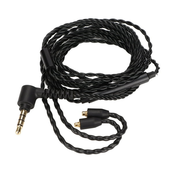 Octpeak Headphone Upgrade Cable OFC Core MMCX Replacement Earphone