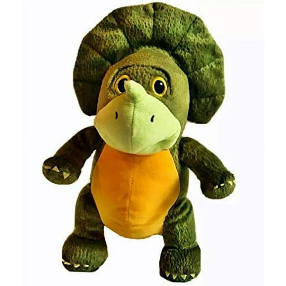 Kohl's Three Little Dinosaurs 12" Plush Green Dinosaur