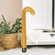 thumbnail image 3 of Golden Inflatable Cane Toy PVC Walking Stick Used As Party Favor 3Pcs Set, 3 of 4