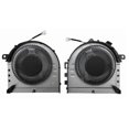 thumbnail image 2 of CPU+GPU Cooling Fan for Ideapad Gaming 3-15ACH6 3-15IHU6 5H40S20422, 2 of 5
