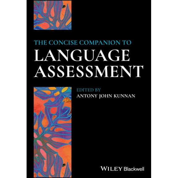 The Concise Companion to Language Assessment, (Paperback)