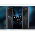thumbnail image 2 of Teléfono inteligente ASUS ROG Phone 6 Batman Edition 5G AI2203 Dual 256GB 12GB RAM GSM desbloqueado - Night Black ASUS ASUS ROG Phone 6 ASUS ROG Phone 6, 2 of 8