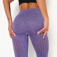 thumbnail image 5 of QHFBli Skinny Women's Yoga Leggings Women's High Performance Push Up Yoga Pants for Running Sport and Casual Stretch Fit Comfort Flexible, 5 of 8