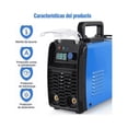 thumbnail image 5 of Soldadora Inverter Mini Tipo Lápiz Azul 50hz/60hz 110v, 5 of 5