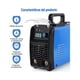 thumbnail image 5 of Soldadora Inverter Mini Tipo Lápiz Azul 50hz/60hz 110v, 5 of 5