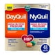 thumbnail image 1 of Medicine Vicks DayQuil y NyQuil para la presión arterial alta, 48 cápsulas líquidas, 1 of 9