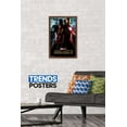 thumbnail image 2 of Marvel Cinematic Universe - Iron Man 2 - One Sheet Wall Poster, 14.725" x 22.375", Framed, 2 of 5
