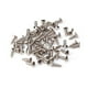 thumbnail image 2 of 50 piezas de tornillo de golpeador de bajo para guitarra ST TL SG LP (plata), 2 of 3