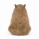 thumbnail image 3 of Capybara Plush, Stuffed Animal Toy, Gifts for Kids, 40cm, 3 of 4