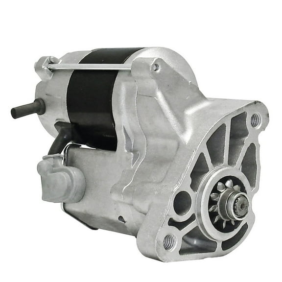 Detroit Axle - Starter Motor for 2003-2004 Dodge Ram 2500 3500 2002-2005 Durango Dakota [1.4KW CW 12V 10T], Starter Motor Replacement