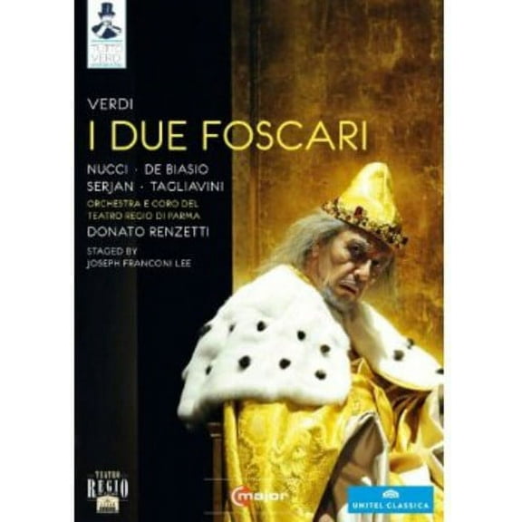 C Major - I Due Foscari [DIGITAL VIDEO DISC]