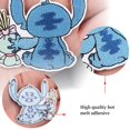 thumbnail image 2 of 16pcs Cute Anime Cartoon Chenille Patches Embroidered Iron On Patches, Crest Iron On Applique Patch for T-Shirt Jackets Jeans Vests Hats Backpacks DIY Craft, Multicolor, 2 of 5