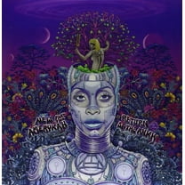 Erykah Badu - New Amerykah Part Two: Return of the Ankh - Music & Performance - Vinyl