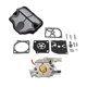 thumbnail image 1 of Kit de filtro de aire de carburador 14 en 1 reemplaza piezas de repuesto con Kit de reparación para 36 41 141 136 accesorios duraderos Gloria carburador carburador, 1 of 9
