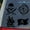 Black, variant on Pirate Decals 4 Pack: Skull and Swords, Pirate Ship, Pirate Flag, Pirate Compass