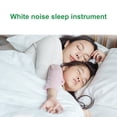 thumbnail image 4 of Portable Baby Sleep Machine Home Office Mini Sleep Therapy Relaxing White Noise Machine, 4 of 9