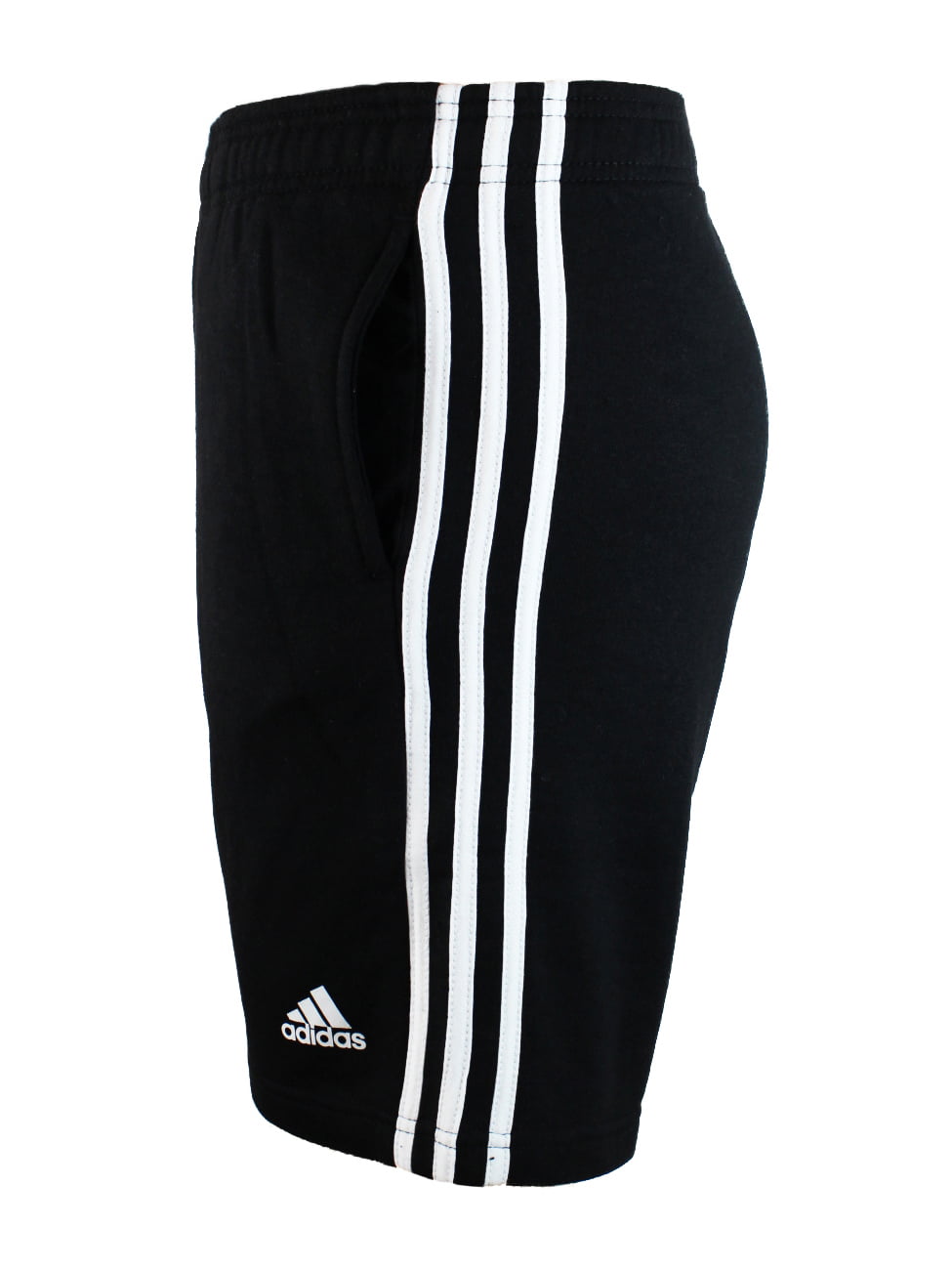 Adidas - Adidas Men's Shorts BK7468 ESS 3S Black White - Walmart.com -  Walmart.com