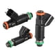 thumbnail image 4 of Inyector de combustible Unique Bargains 8uds 25326903 para Chevy Cadillac, 4 of 8
