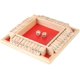 thumbnail image 1 of Juguete raro Pearl para padres y niños, juego de cuatro jugadores, informal, de matemáticas, con números, rojo, 1 of 5