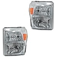 thumbnail image 1 of Par de Faros TYC Super Duty 2011 A 2016 Ford, 1 of 4