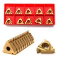 thumbnail image 3 of 10Pcs/Set 16Ir Ag60 Inserts Cuchilla Torno Cnc Carburo, 3 of 4