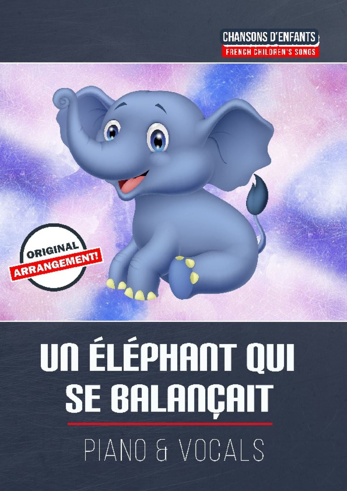Un éléphant qui se balançait eBook