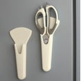 thumbnail image 4 of N01# Kitchen Shears Ultra Sharp Stainless Steel Multifunctional Stainless Steel Kitchen Detachable Shears Heavy Duty Meat Scissors Chicken Poultry Fish Herbs Food Scissors Cutter, 4 of 8