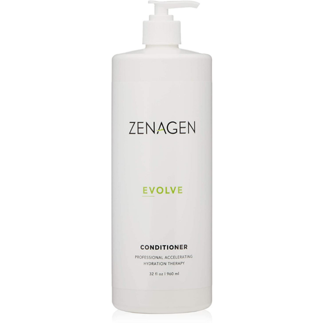 Zenagen Evolve Unisex Conditioner With Pump 32oz