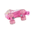 thumbnail image 4 of Barbie Unisex Adjustable Straps Roller Skates, Pink, 5.91 in, 4 of 6