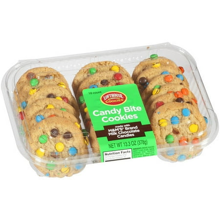 Lofthouse Candy Bite Cookies, 13.3 oz